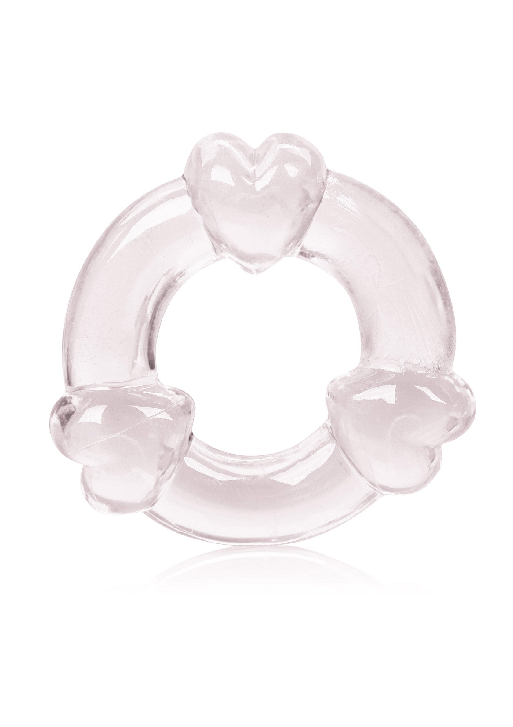Performance masculine CalExotics Magic C-Rings