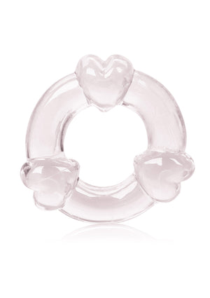 Performance masculine CalExotics Magic C-Rings