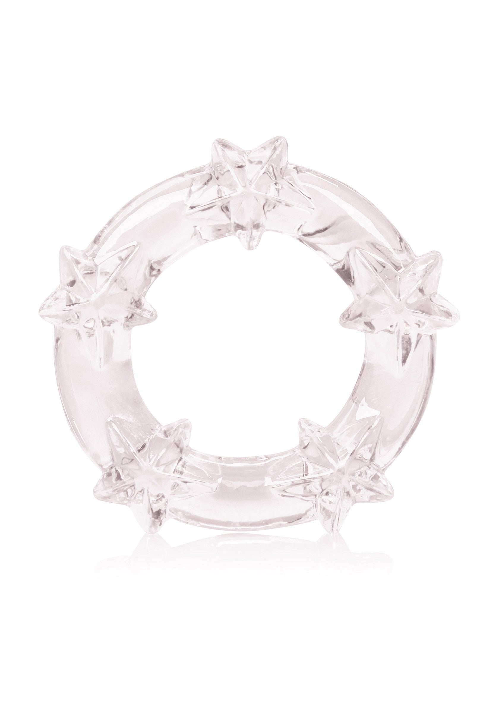 Performance masculine CalExotics Magic C-Rings