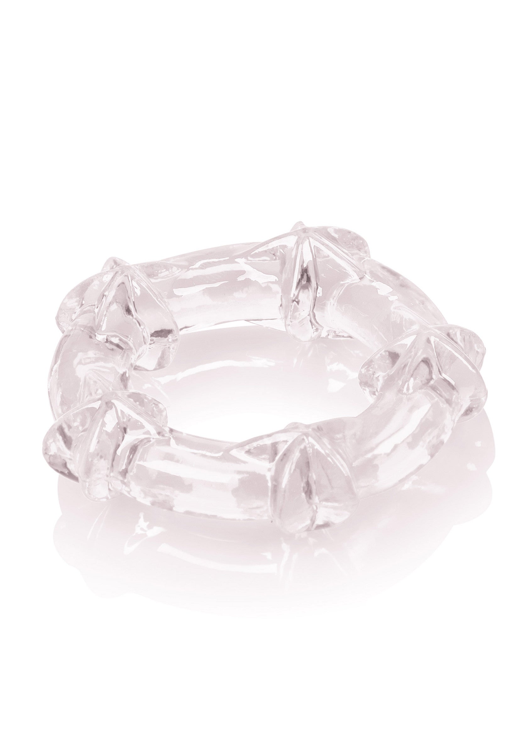 Performance masculine CalExotics Magic C-Rings