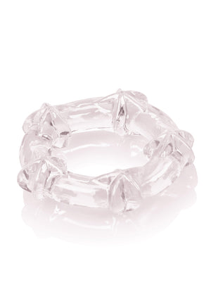 Performance masculine CalExotics Magic C-Rings