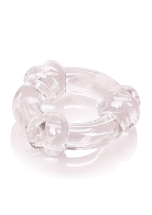 Performance masculine CalExotics Magic C-Rings