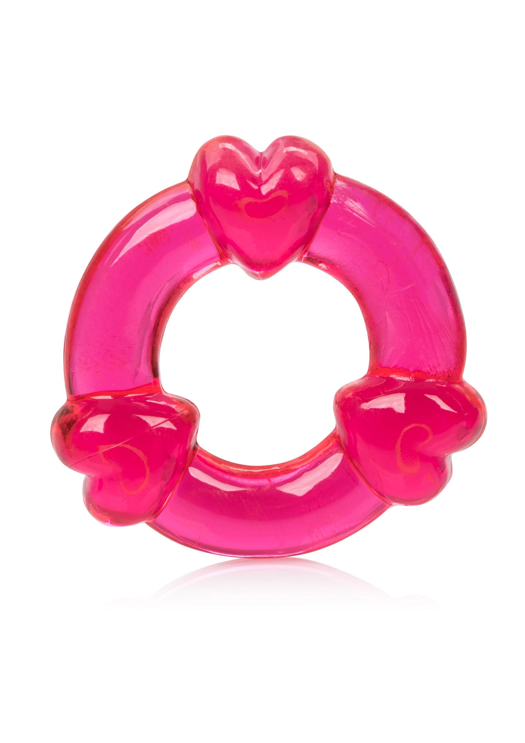 Performance masculine CalExotics Magic C-Rings