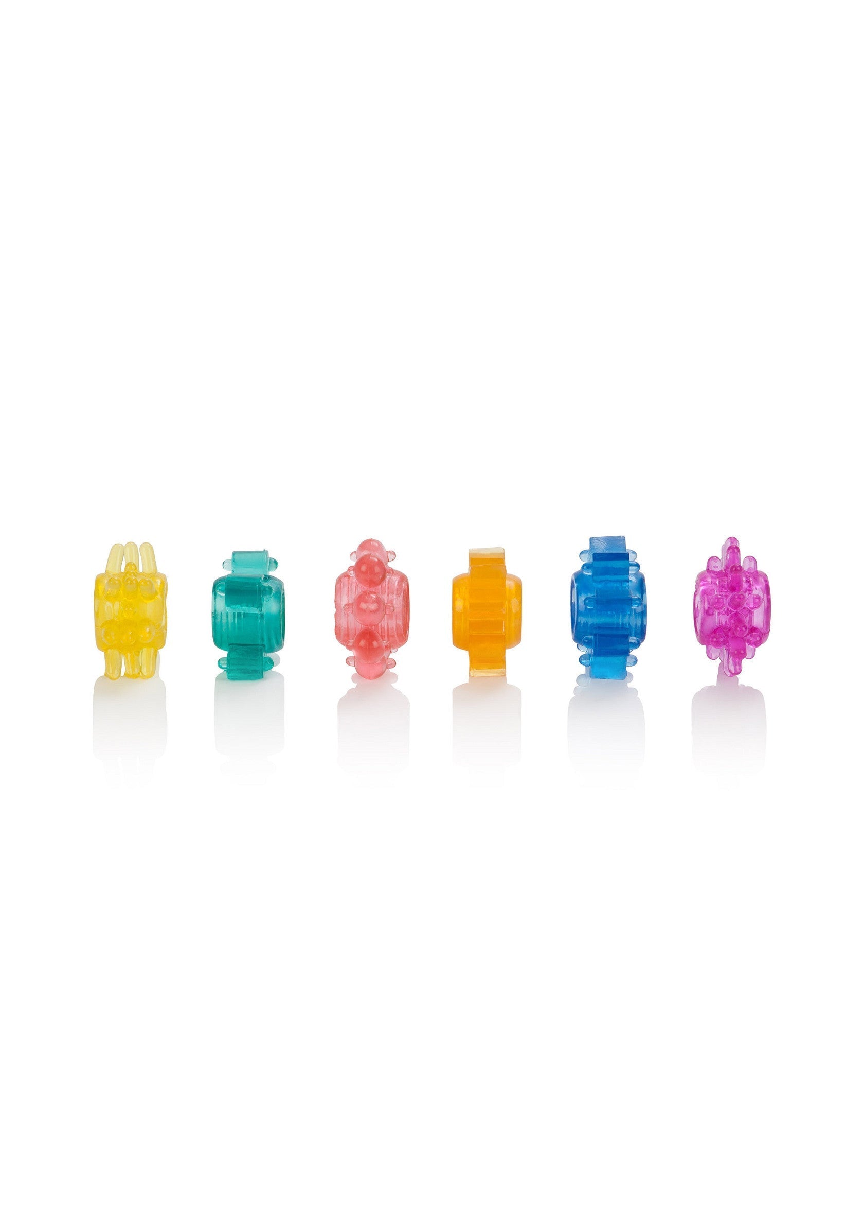 Performance masculine CalExotics Senso 6 Pack