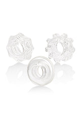 Performance masculine CalExotics Reversible Ring Set