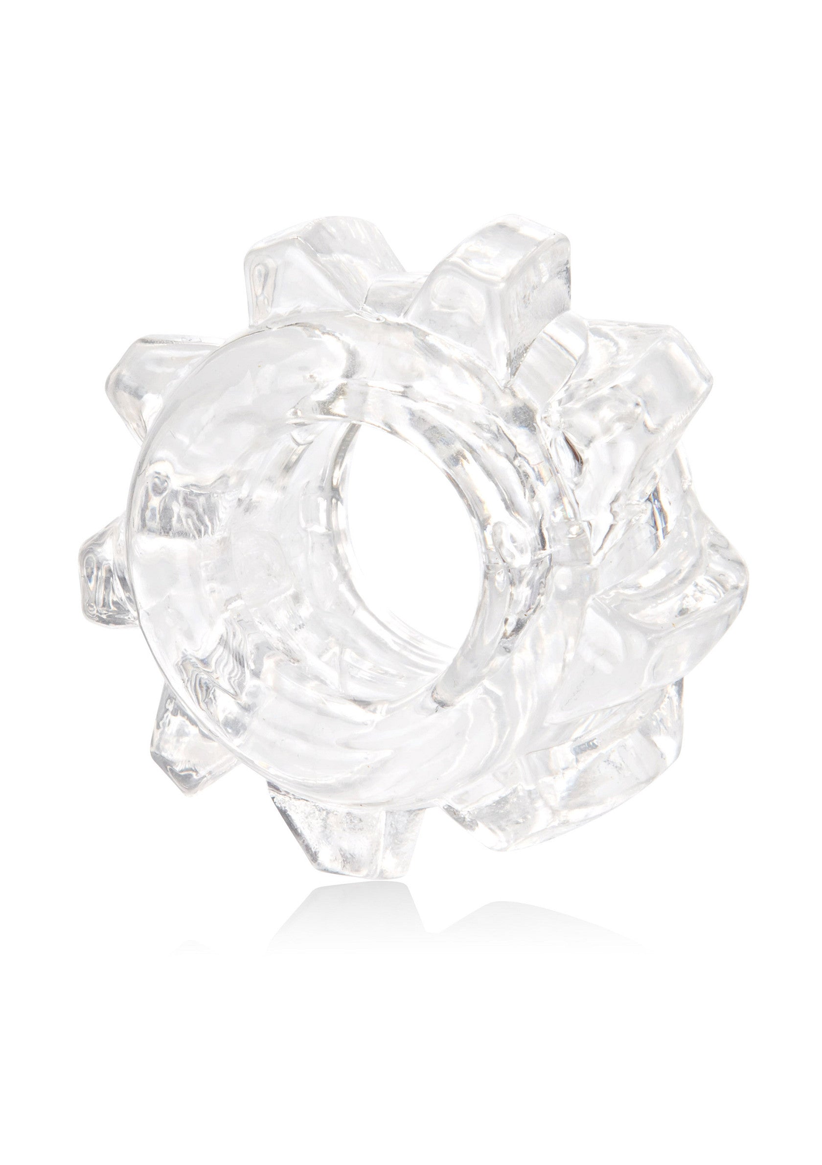 Performance masculine CalExotics Reversible Ring Set