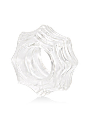 Performance masculine CalExotics Reversible Ring Set