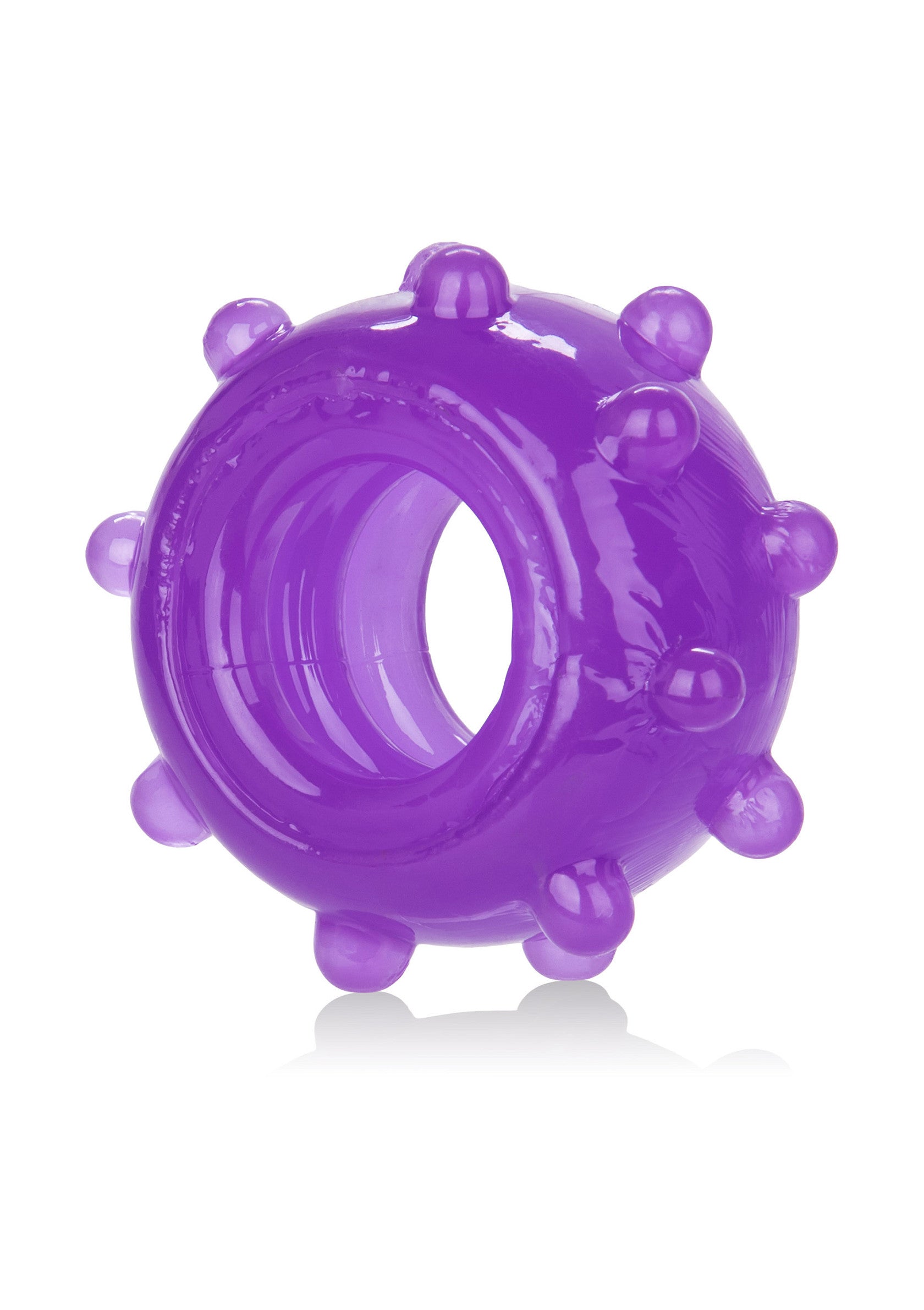 Performance masculine CalExotics Reversible Ring Set