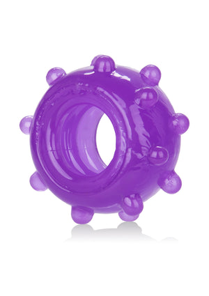 Performance masculine CalExotics Reversible Ring Set