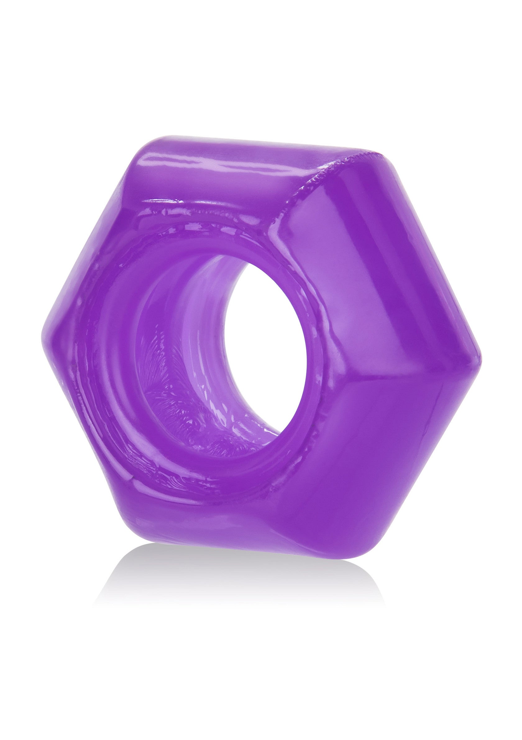 Performance masculine CalExotics Reversible Ring Set