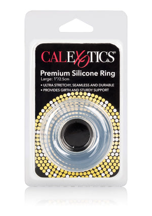 Performance masculine CalExotics Premium Silicone Ring Large