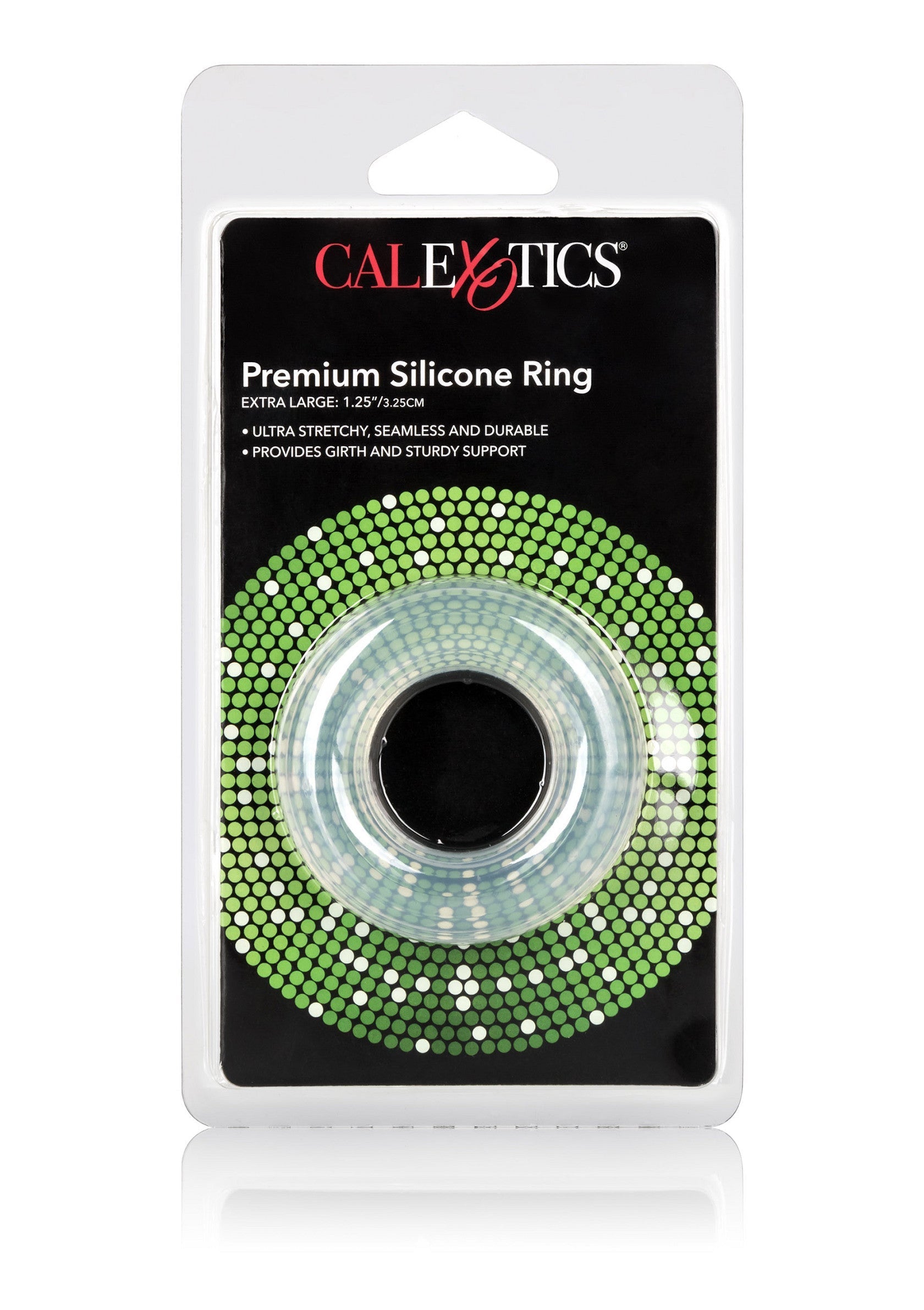 Performance masculine CalExotics Premium Silicone Ring XL