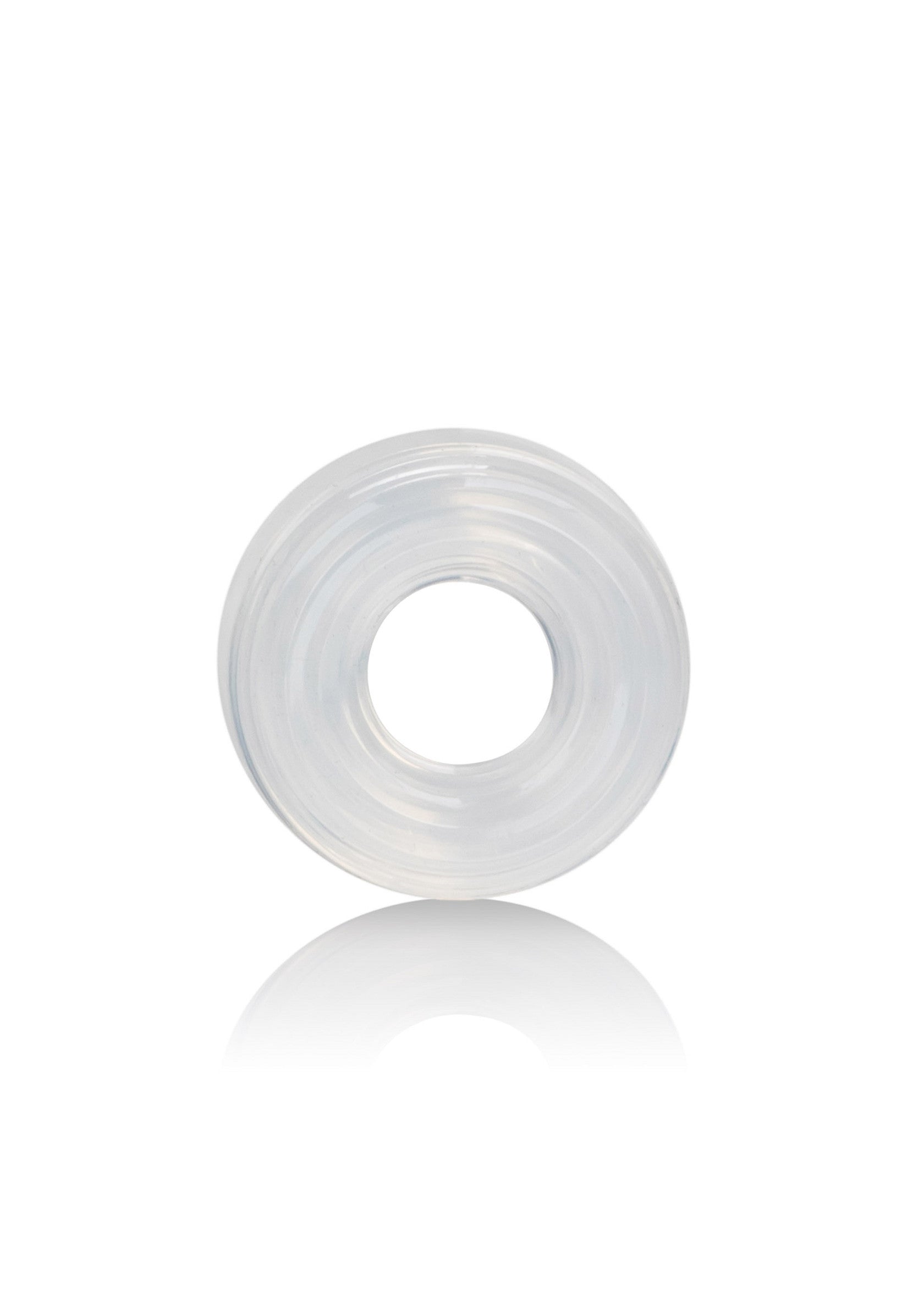 Performance masculine CalExotics Premium Silicone Ring Set