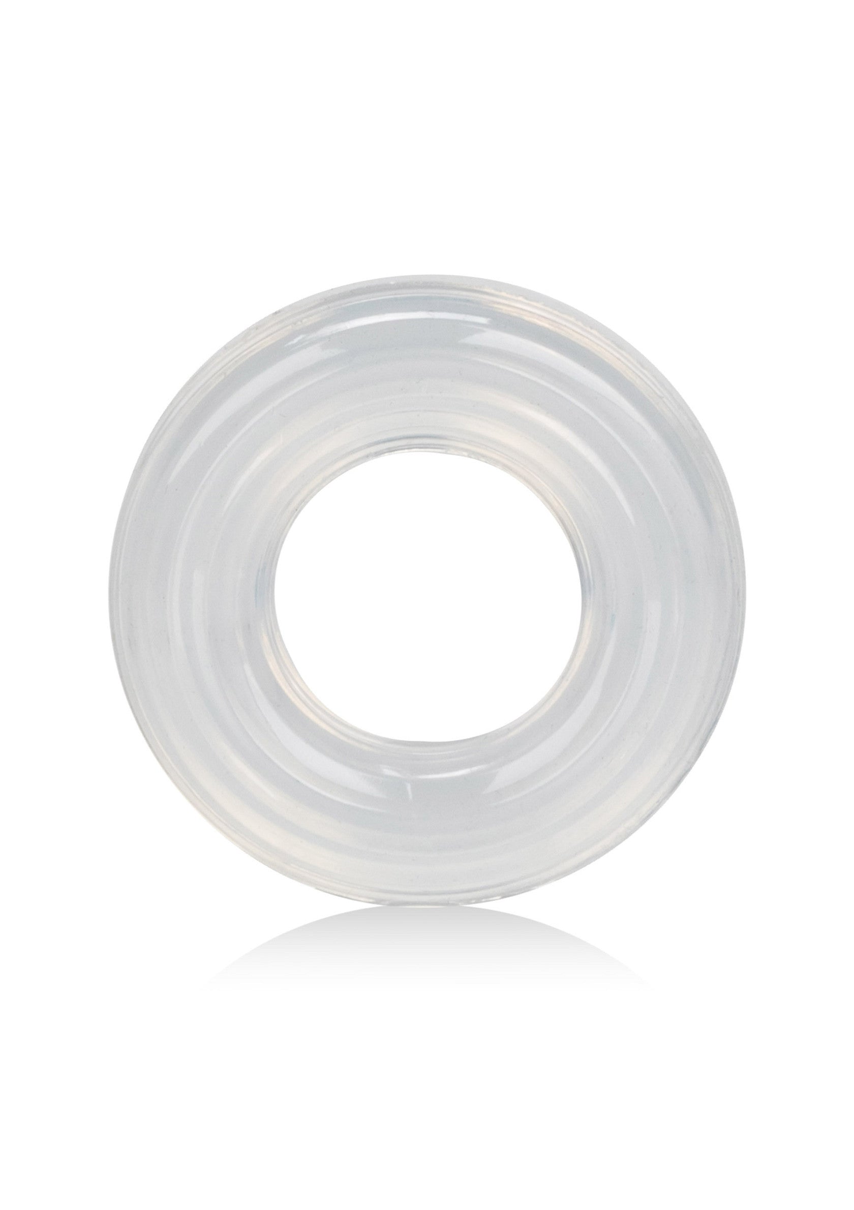 Performance masculine CalExotics Premium Silicone Ring Set