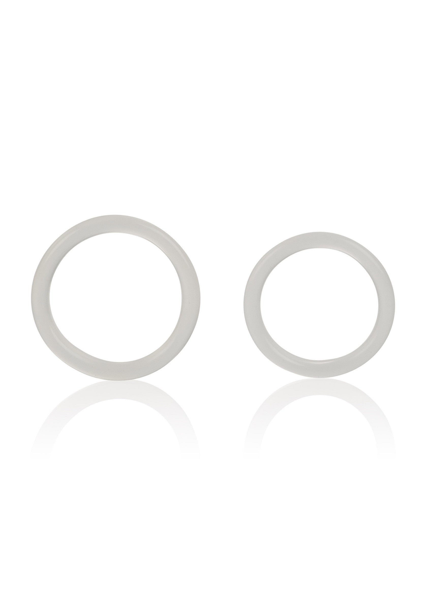 Performance masculine CalExotics Silicone Rings