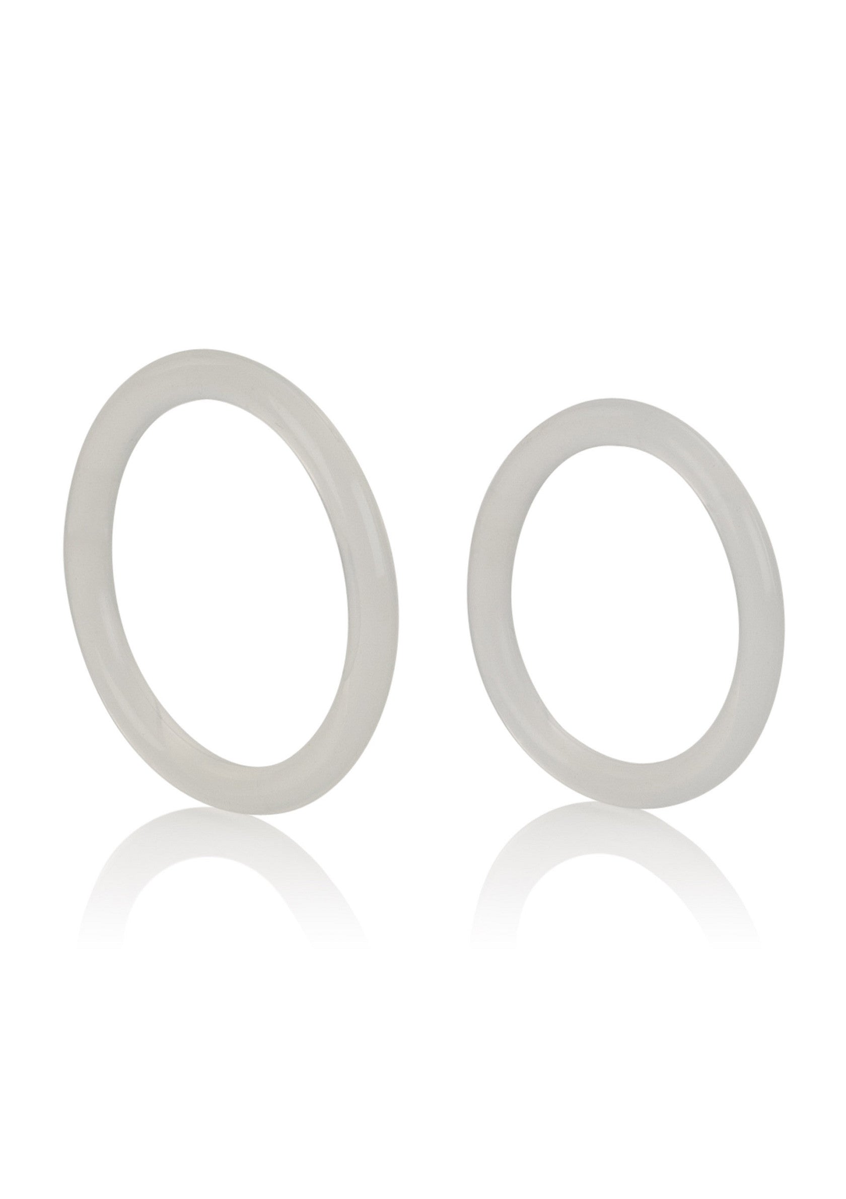 Performance masculine CalExotics Silicone Rings