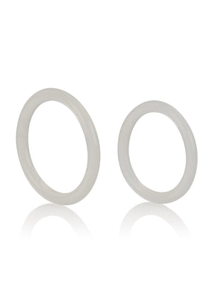 Performance masculine CalExotics Silicone Rings
