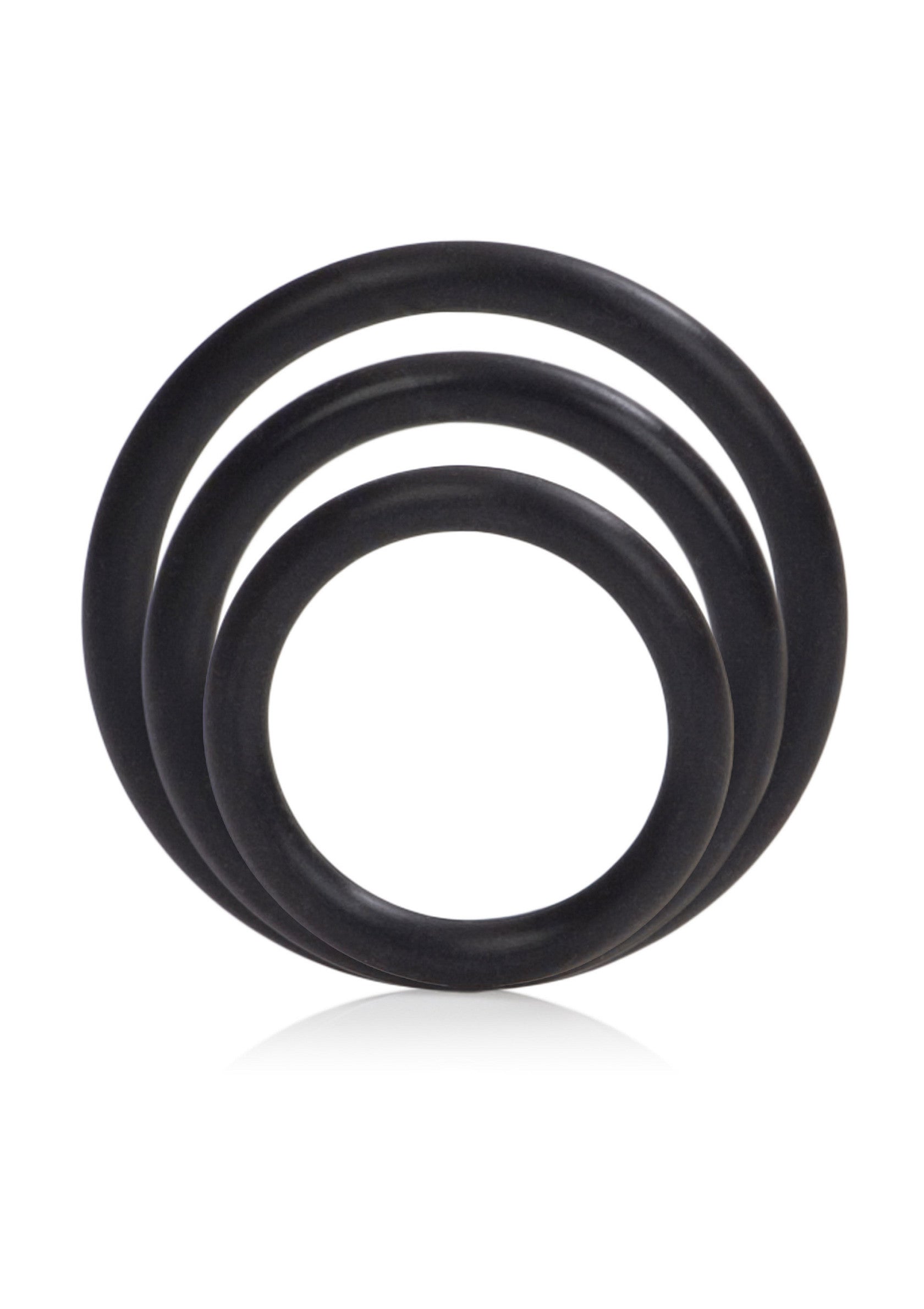 Performance masculine CalExotics Silicone Support Rings