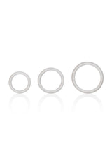 Performance masculine CalExotics Silicone Support Rings