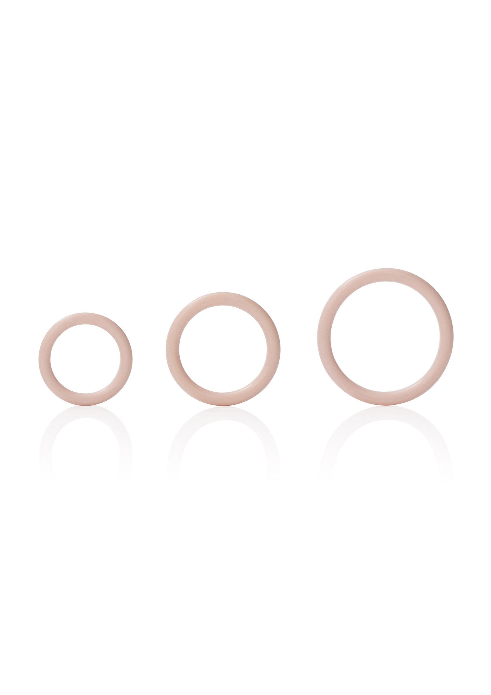 Performance masculine CalExotics Silicone Support Rings