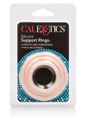 Performance masculine CalExotics Silicone Support Rings
