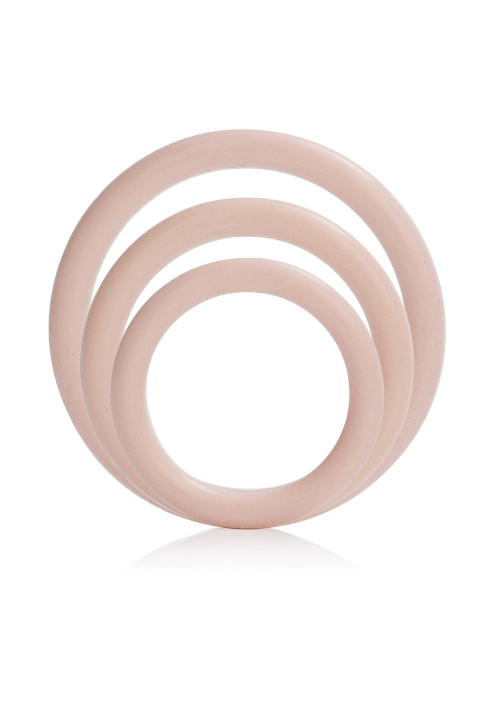 Performance masculine CalExotics Silicone Support Rings