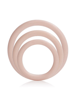 Performance masculine CalExotics Silicone Support Rings