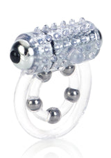 Performance masculine CalExotics 4 Bead Maximus Ring