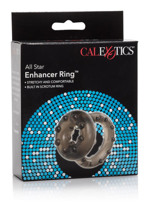 Performance masculine CalExotics All Star Enhancer Ring