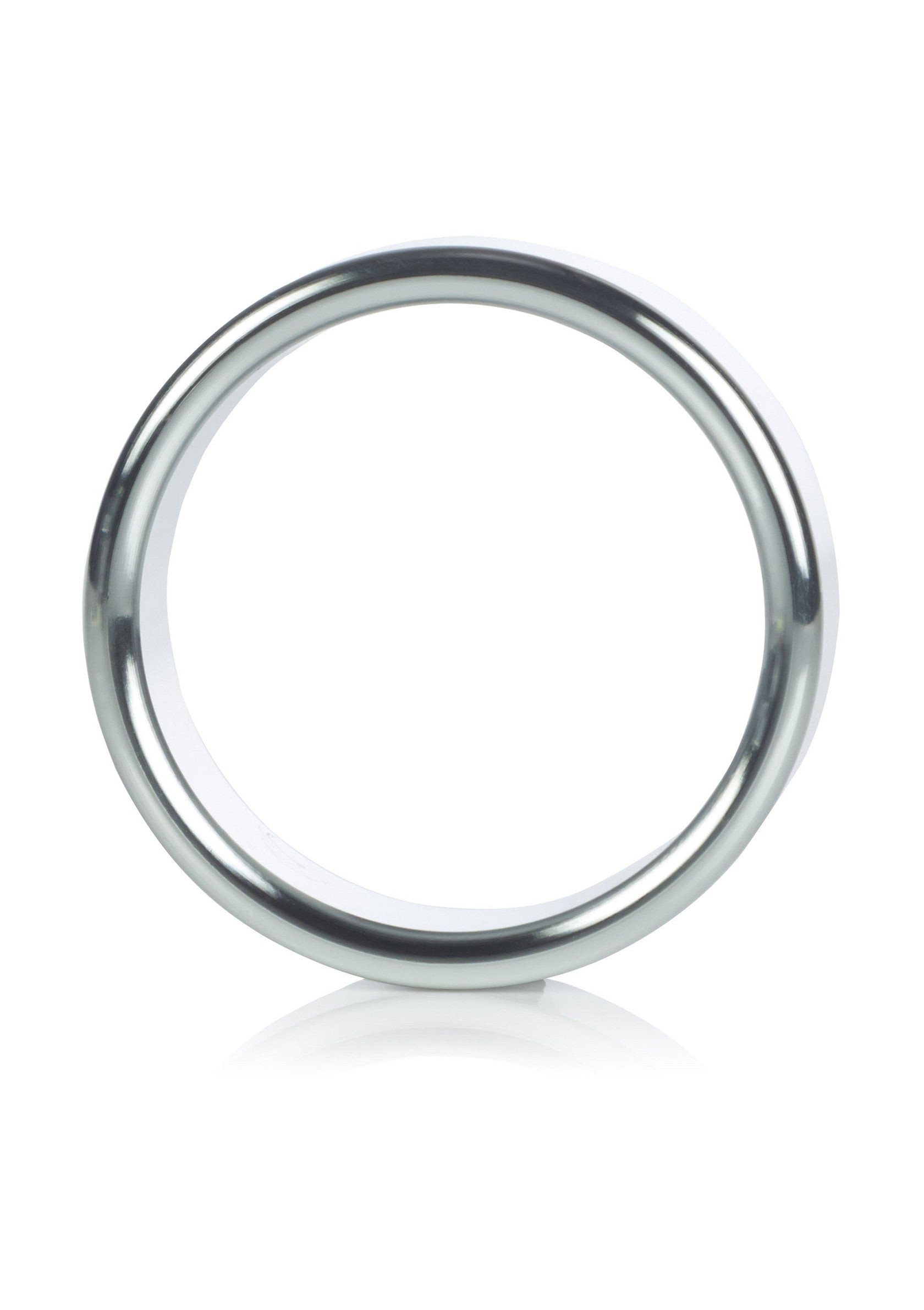 Performance masculine CalExotics Alloy Metallic Ring Large