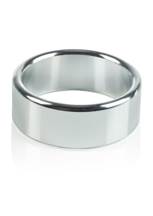 Performance masculine CalExotics Alloy Metallic Ring Large