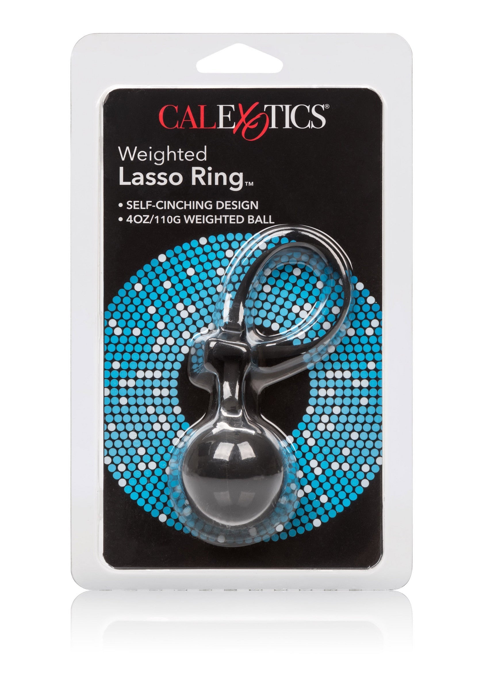 Performance masculine CalExotics Weighted Lasso Ring