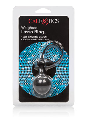 Performance masculine CalExotics Weighted Lasso Ring
