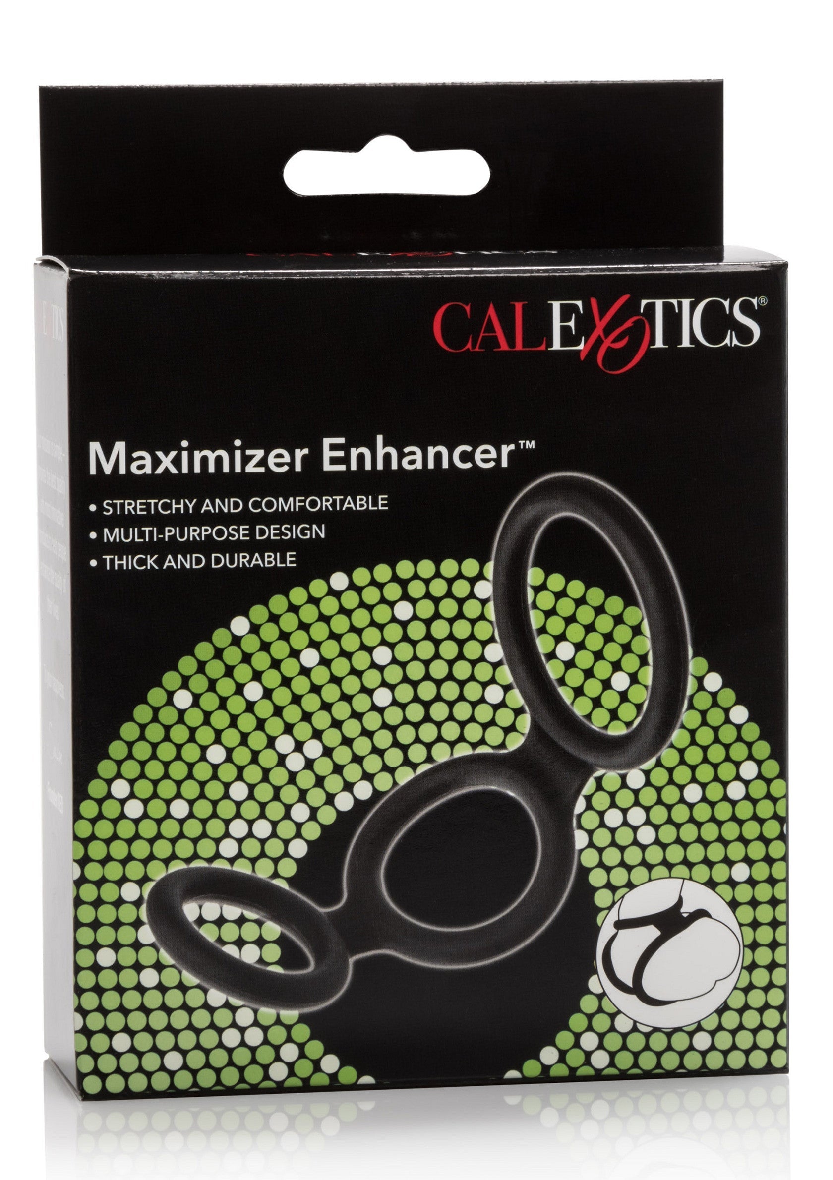 Performance masculine CalExotics Maximizer Enhancer
