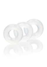 Performance masculine CalExotics 3 Stacker Rings