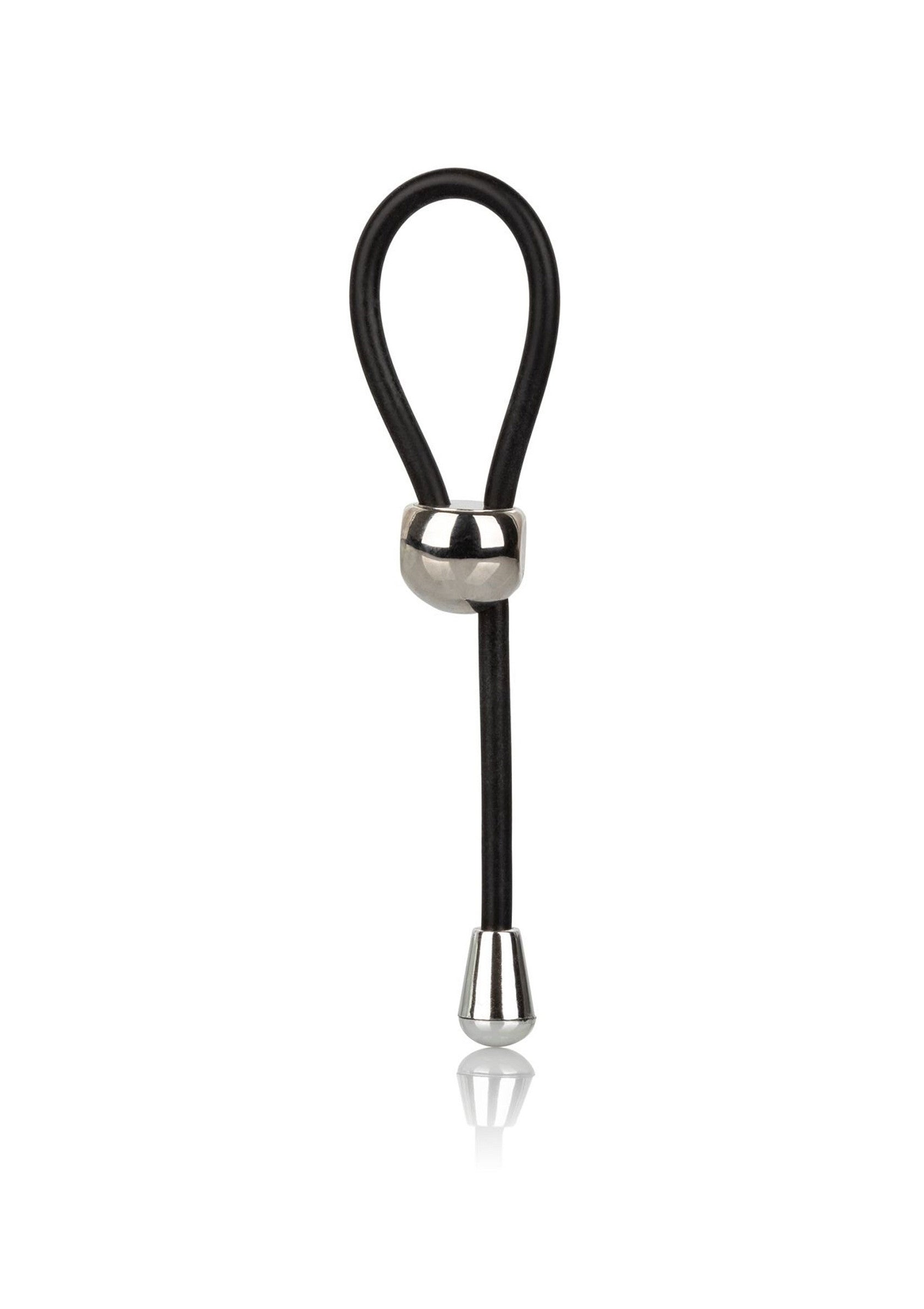 Performance masculine CalExotics E-Z Cinch Silicone Lasso