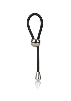 Performance masculine CalExotics E-Z Cinch Silicone Lasso