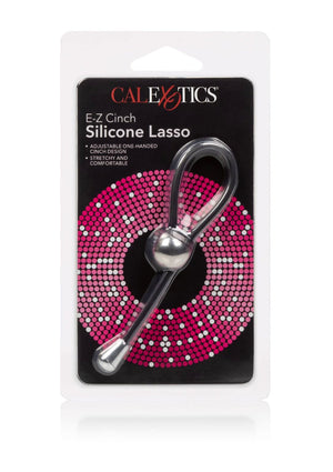 Performance masculine CalExotics E-Z Cinch Silicone Lasso