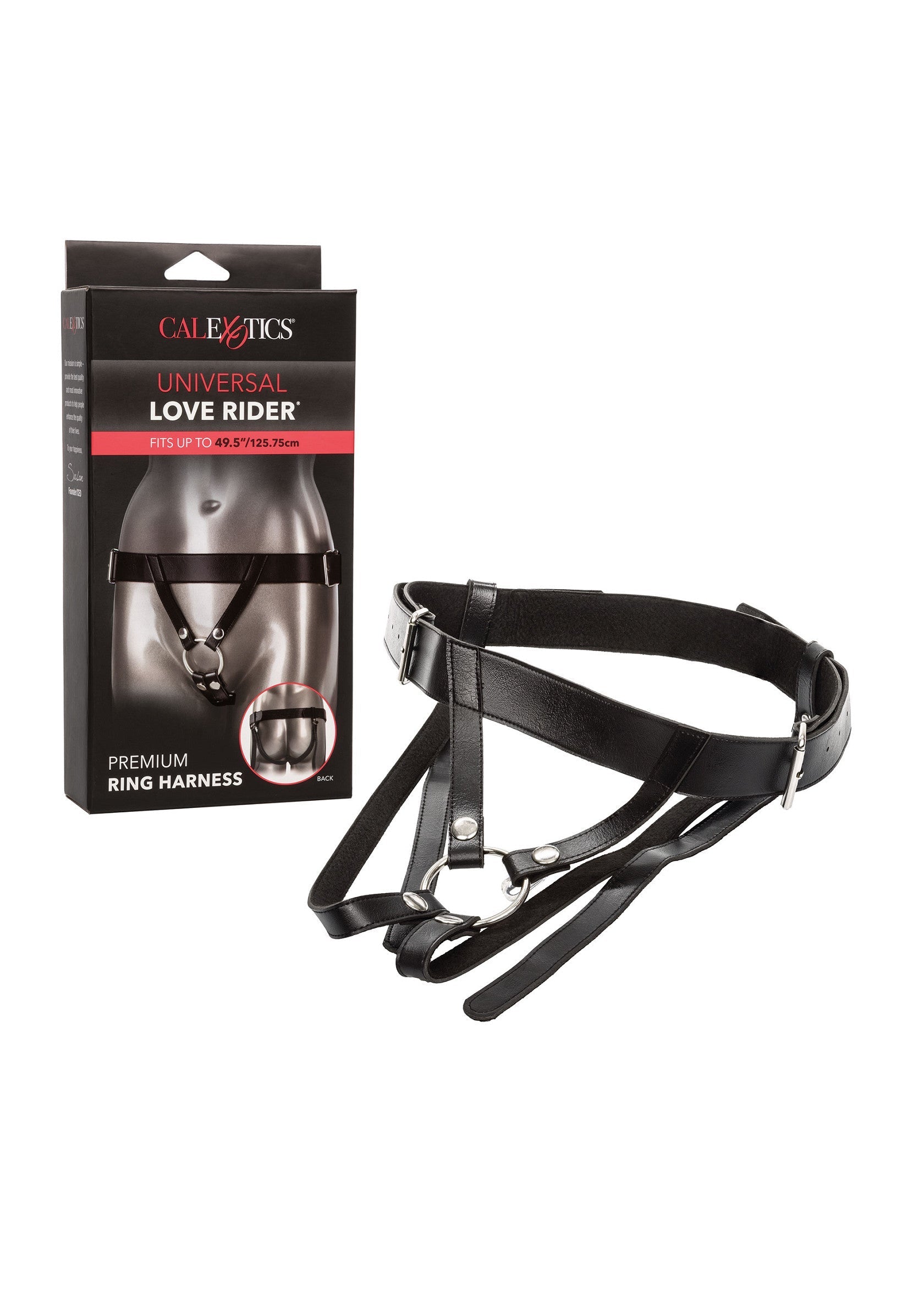 Gode-ceinture CalExotics Premium Ring Harness