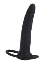 Gode-ceinture CalExotics Silicone Dual Penetrator