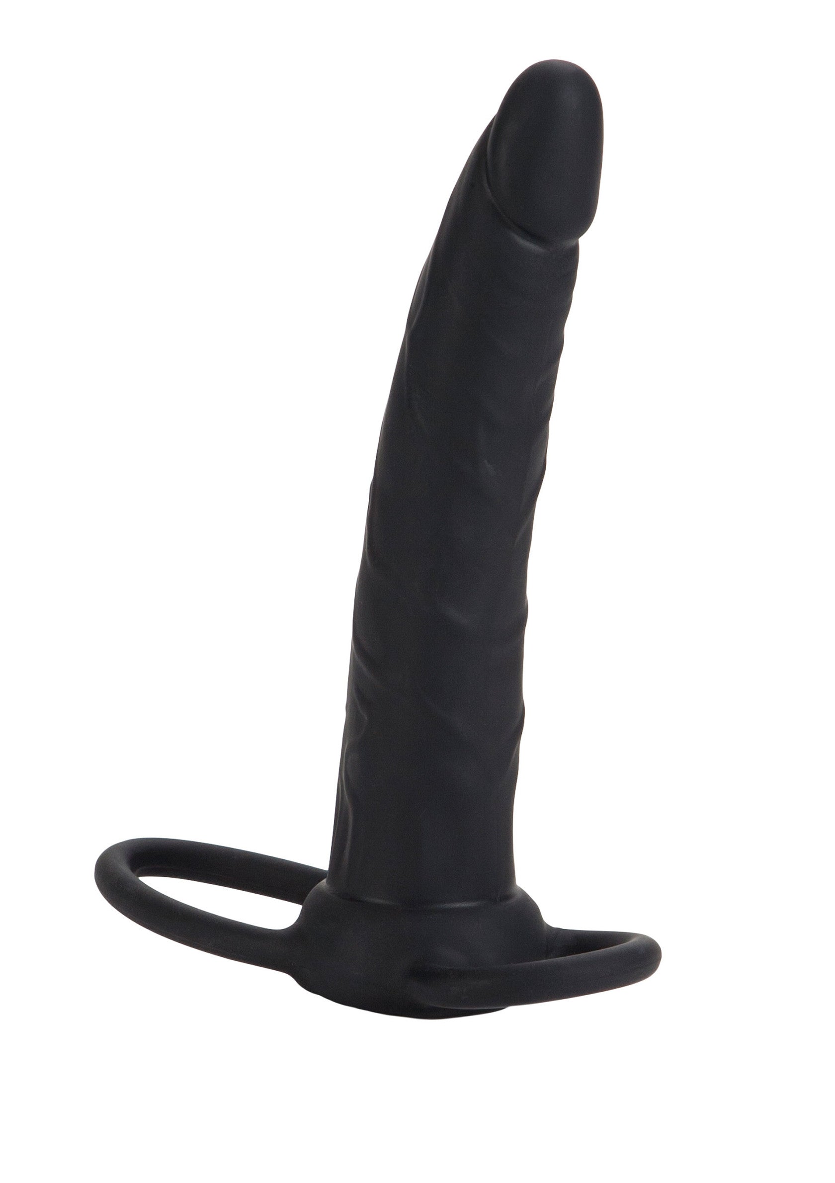 Gode-ceinture CalExotics Silicone Dual Penetrator