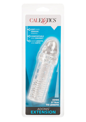 Performance masculine CalExotics Adonis Extension