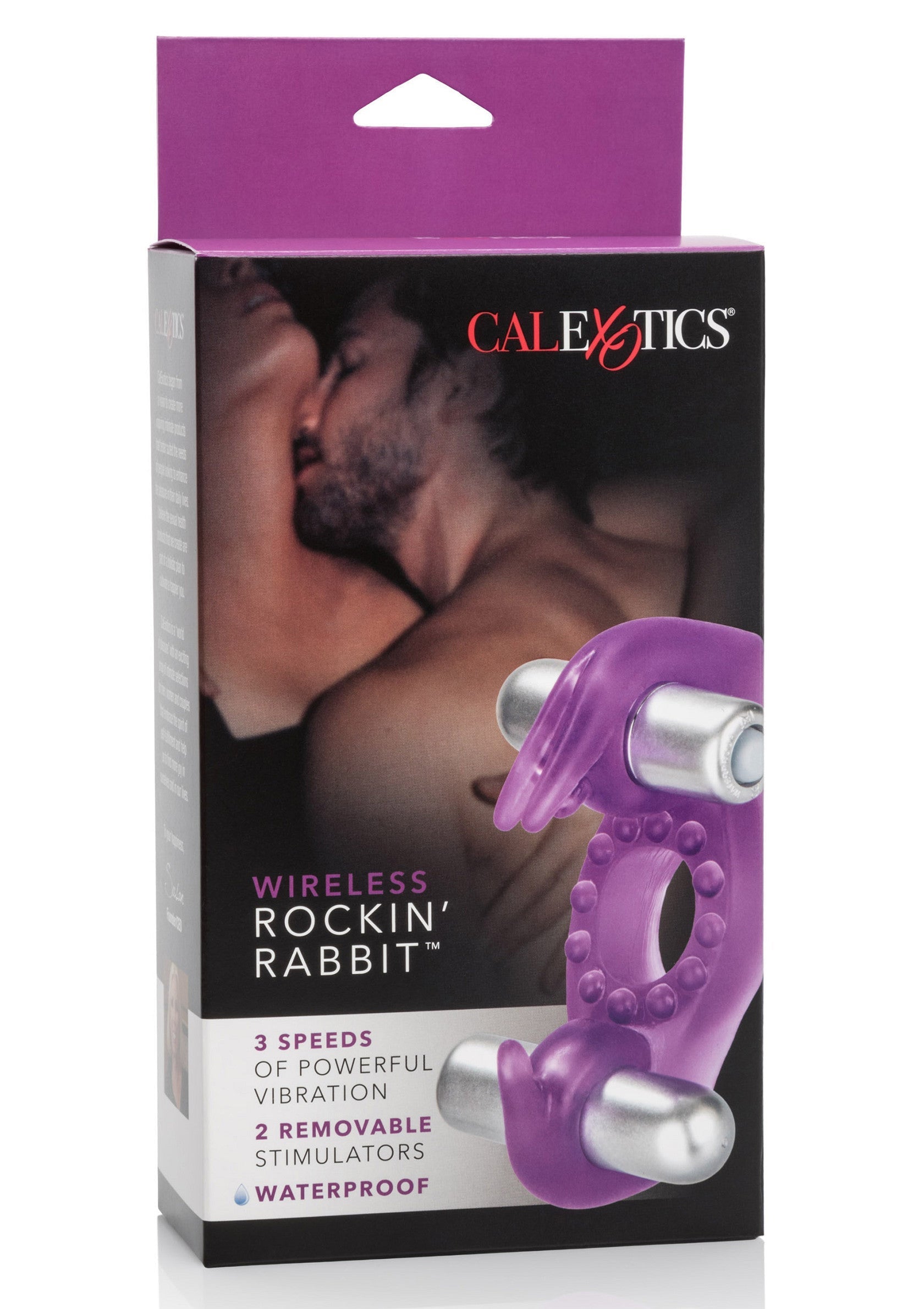 Performance masculine CalExotics Wireless Rockin Rabbit