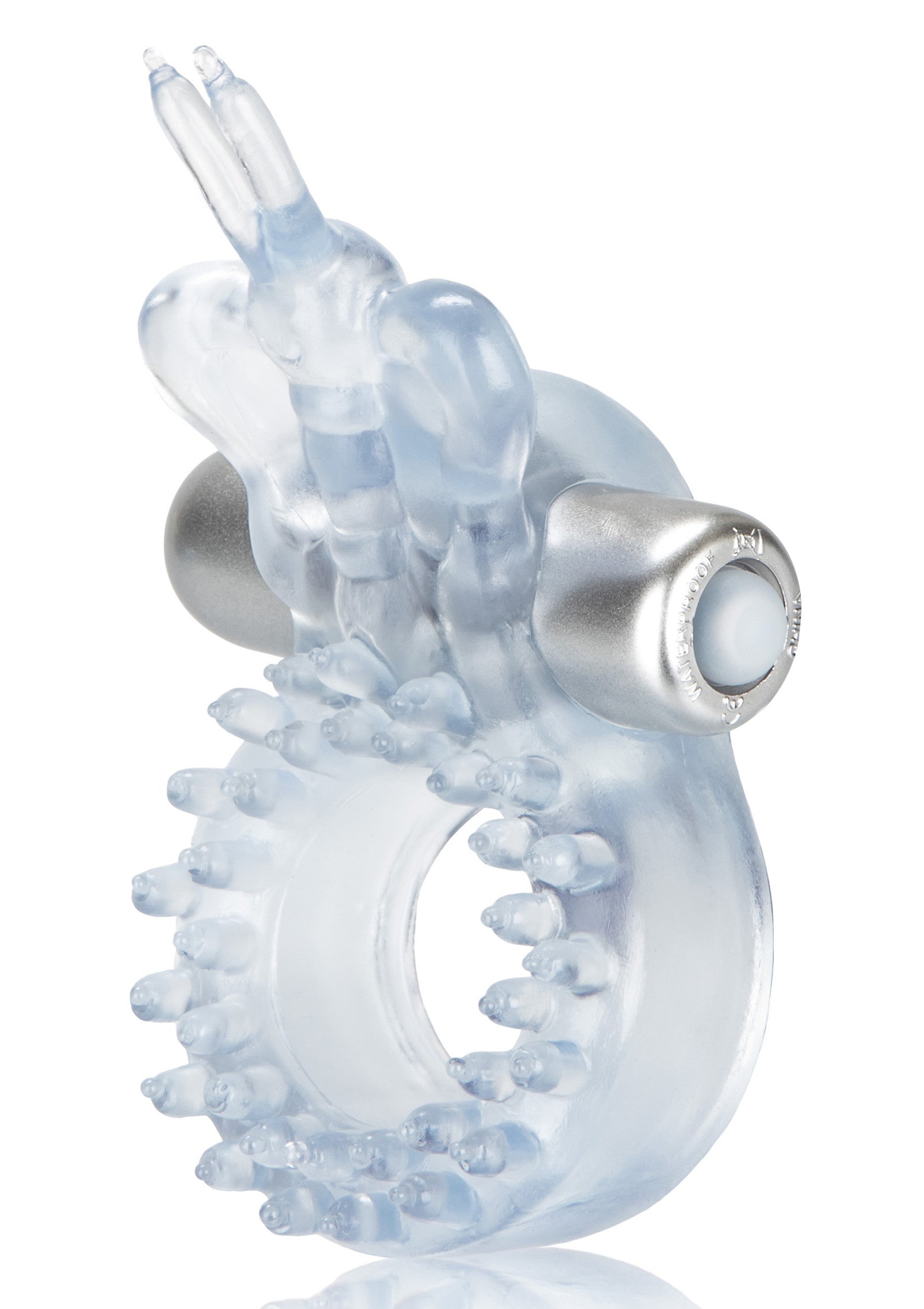 Performance masculine CalExotics Wireless Butterfly Ring