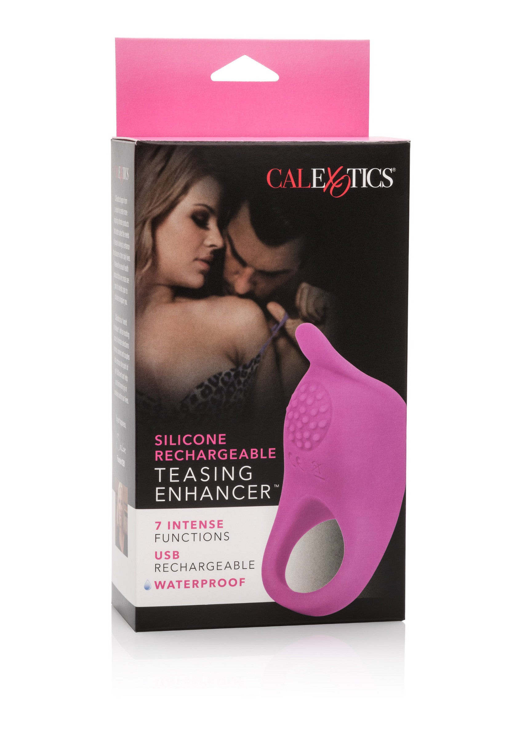 Performance masculine CalExotics Rechargeable Teasing Enhancer