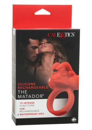 Performance masculine CalExotics Rechargeable The Matador