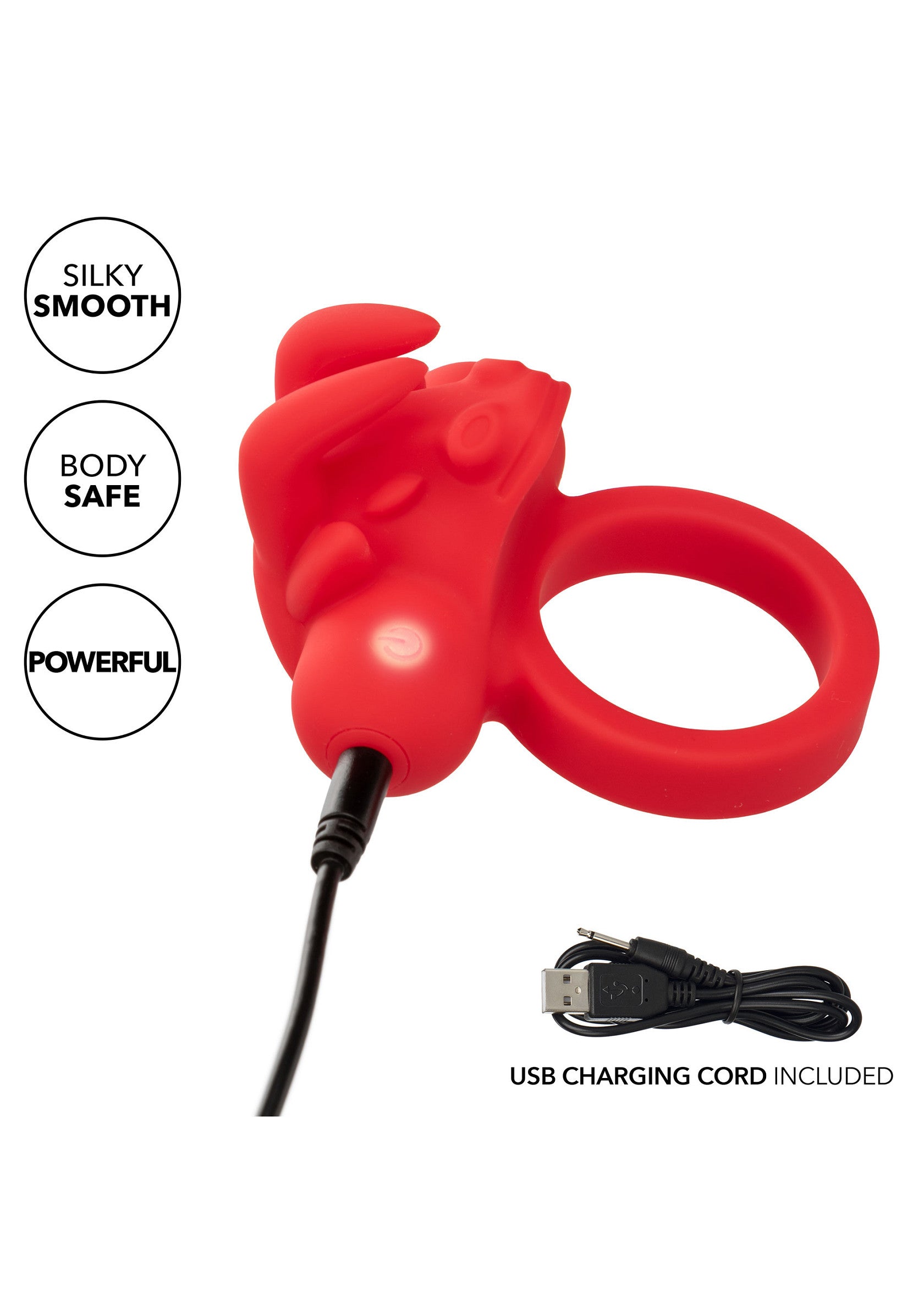 Performance masculine CalExotics Rechargeable The Matador