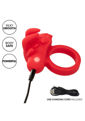Performance masculine CalExotics Rechargeable The Matador
