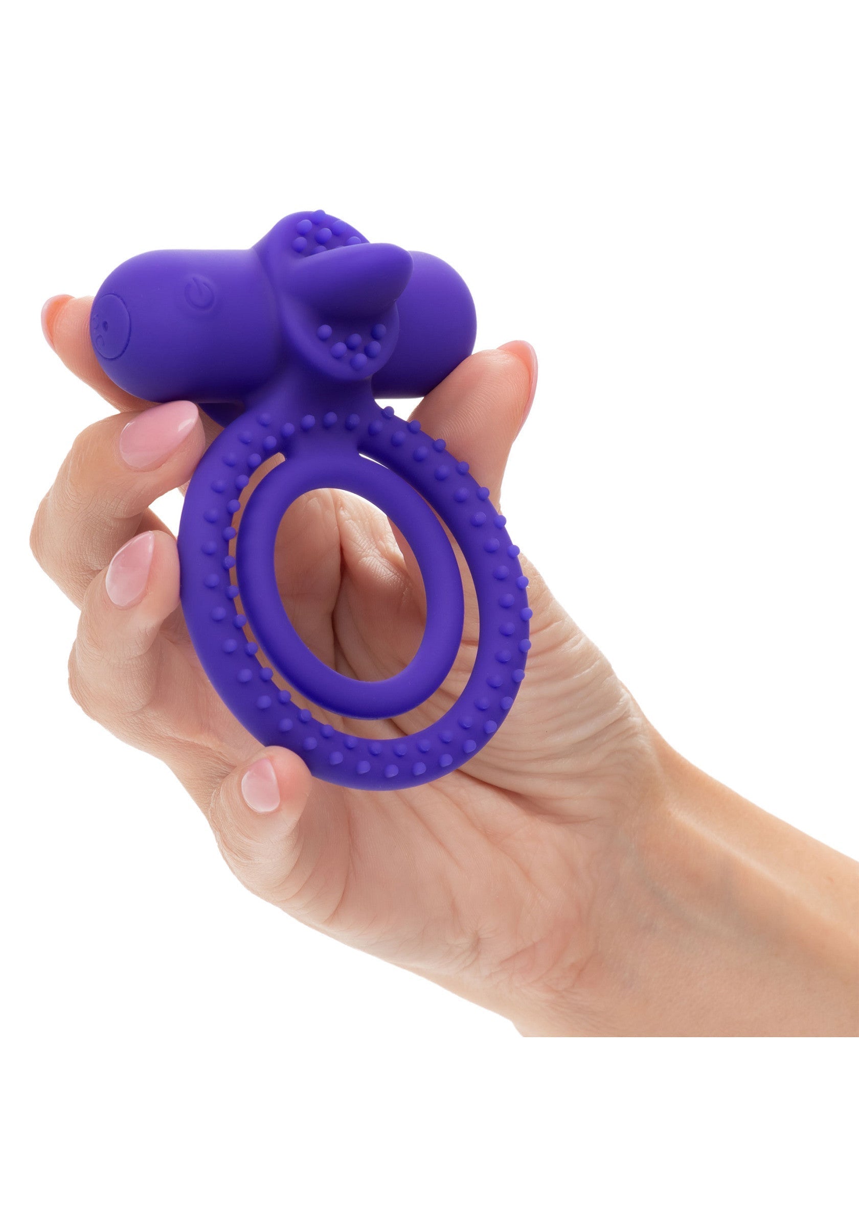Performance masculine CalExotics Rechargeable Dual Climaxer