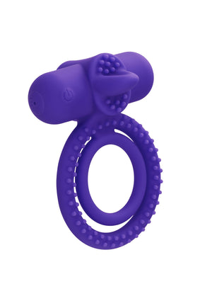 Performance masculine CalExotics Rechargeable Dual Climaxer
